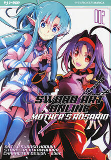 Sword art online. Mothers Rosario. Vol. 2.pdf
