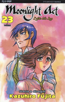 L editto della luna. Moonlight act. Vol. 23.pdf