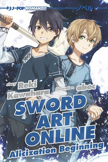 Alicization beginning. Sword art online. Vol. 9.pdf