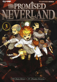 The promised Neverland. Vol. 3: Distruggetelo!.pdf