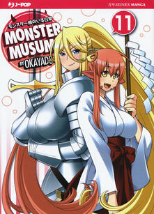 Monster Musume. Vol. 11.pdf