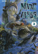 Libro Made in abyss. Vol. 3 Akihito Tsukushi