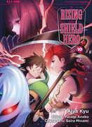 Libro The rising of the shield hero. Vol. 10 Yusagi Aneko Aiya Kyu