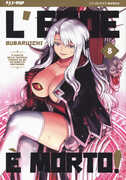 Libro L' eroe è morto!. Vol. 8 Subaruichi