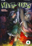 Libro Made in abyss. Vol. 4 Akihito Tsukushi