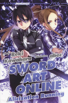 Alicization running. Sword art online. Vol. 10.pdf