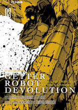 Libro Getter robot devolution. The last 3 minutes of the universe. Vol. 3 Go Nagai Ken Ishikawa Eiichi Shimizu