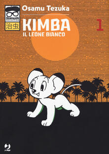 Kimba. Il leone bianco. Vol. 1.pdf