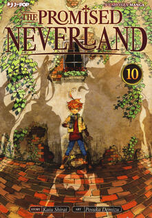 The promised Neverland. Vol. 10: La rivincita.pdf