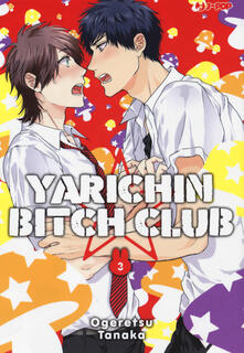 Yarichin bitch club. Vol. 3.pdf