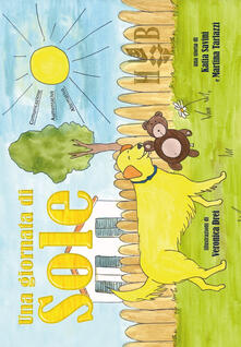 Una giornata di Sole. In CAA (Comunicazione Aumentativa Alternativa). Ediz. a colori.pdf