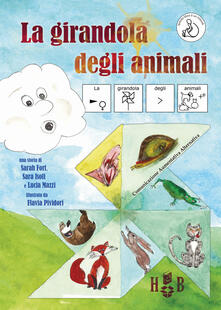 La girandola degli animali. Ediz. CAA.pdf