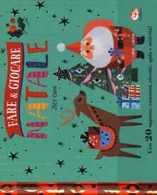 Fare & giocare. Natale. Ediz. a colori. Ediz. a spirale.pdf