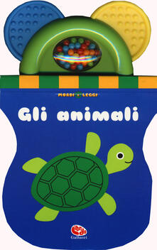 Gli animali. Mordi e leggi. Ediz. a colori.pdf