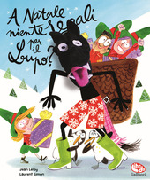 Copertina  A Natale niente regali per il Lupo?