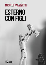 Libro Esterno con figli Michele Palazzetti