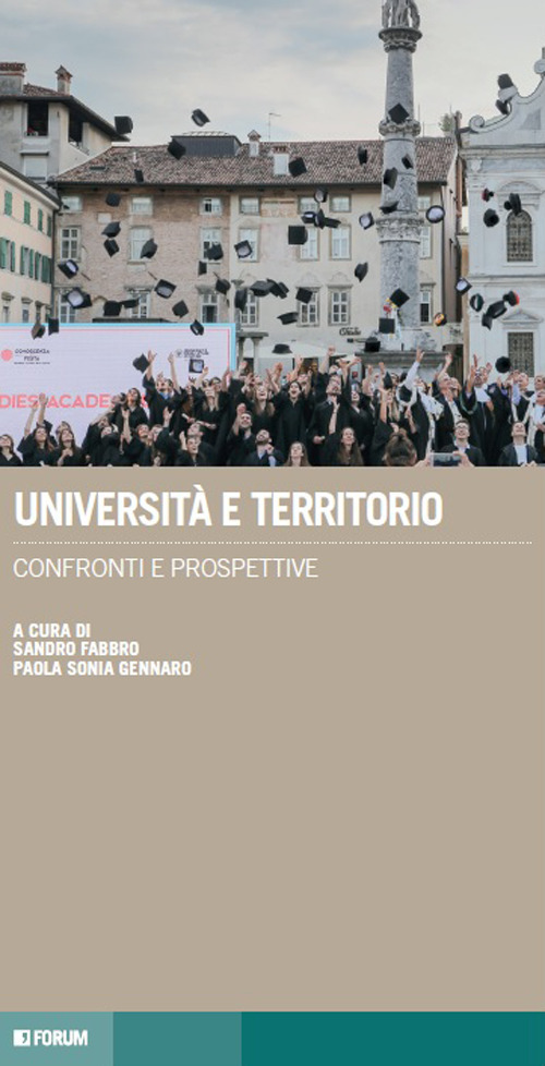 Image of Università e territorio. Confronti e prospettive