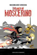 Libro Dalla parte del moscerino Massimiliano Scrocchia