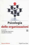 Libro Psicologia delle organizzazioni