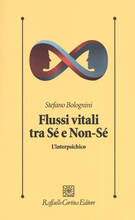 Libro Flussi vitali tra sé e non-sé. L'interpsichico Stefano Bolognini