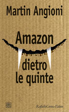 Libro Amazon dietro le quinte Martin Angioni