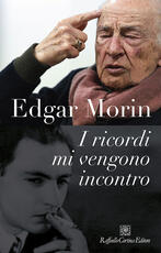 Libro I ricordi mi vengono incontro Edgar Morin
