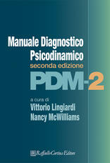 Libro PDM-2. Manuale diagnostico psicodinamico