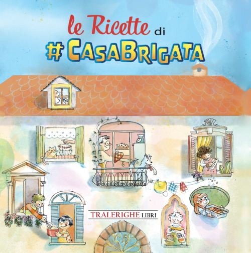 Image of Le ricette di #CasaBrigata