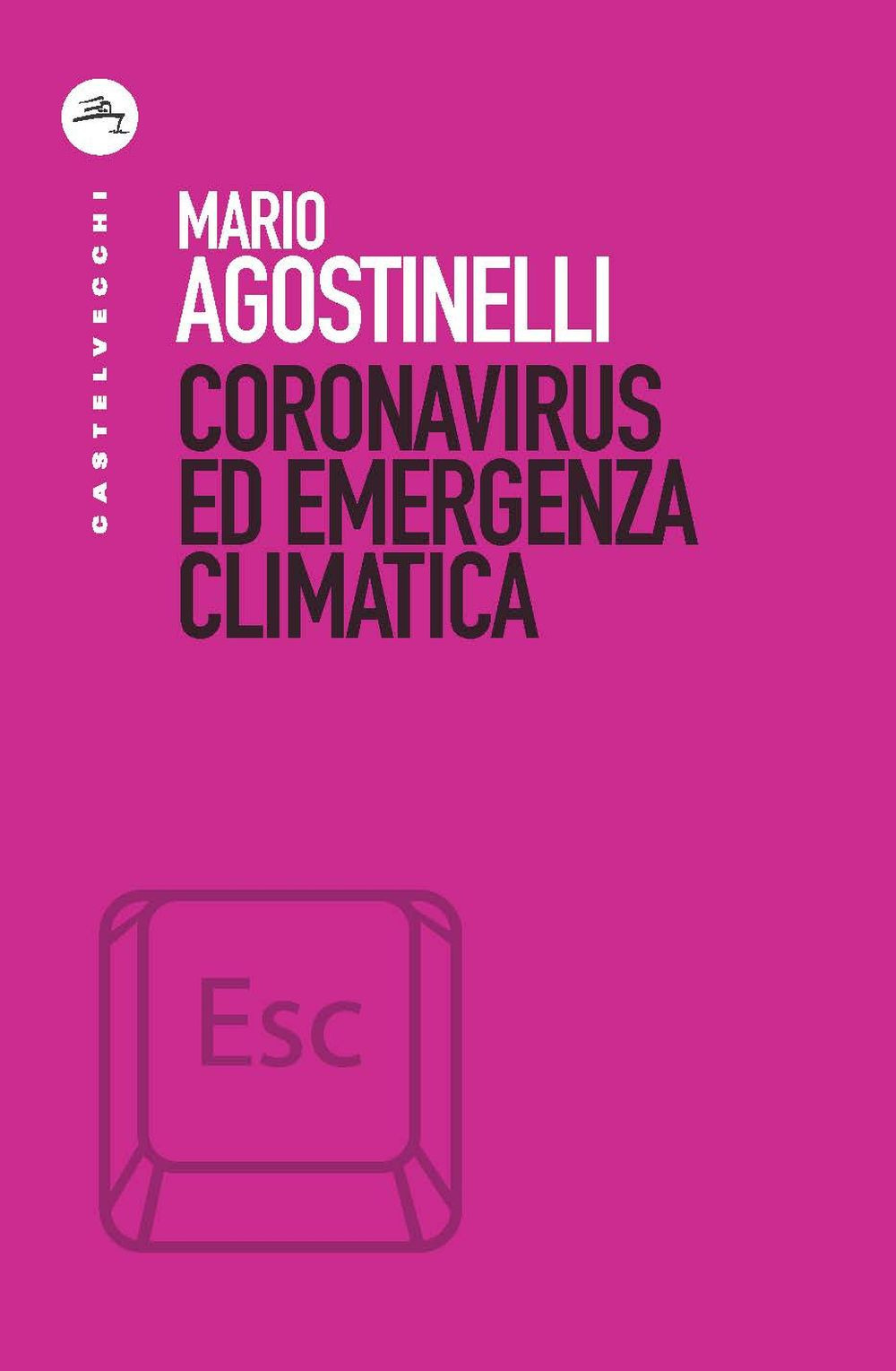 Image of Coronavirus ed emergenza climatica
