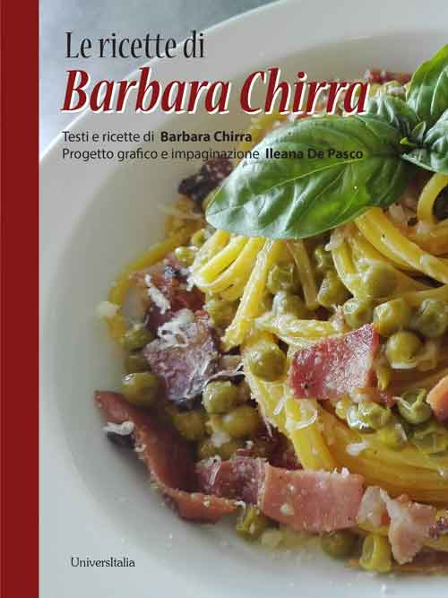 Image of Le ricette di Barbara Chirra