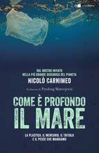 Libro Come è profondo il mare. La plastica, il mercurio, il tritolo e il pesce che mangiamo Nicolò Carnimeo