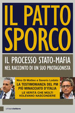 Libro Il patto sporco Nino Di Matteo Saverio Lodato