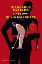 Libro I delitti di via Margutta Giancarlo Capaldo