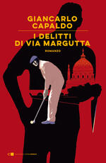 Libro I delitti di via Margutta Giancarlo Capaldo