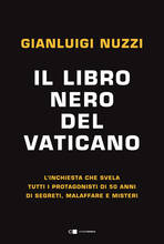 Libro Il libro nero del Vaticano Gianluigi Nuzzi