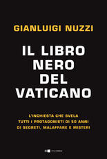 Libro Il libro nero del Vaticano Gianluigi Nuzzi