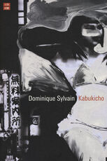 Libro Kabukicho Dominique Sylvain