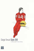 Libro Suite 200. L'ultima notte di Ayrton Senna Giorgio Terruzzi