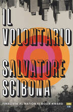 Libro Il volontario Salvatore Scibona