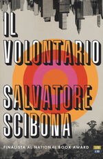 Libro Il volontario Salvatore Scibona