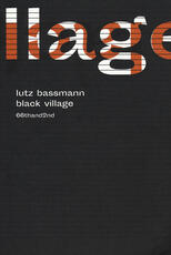 Libro Black village Lutz Bassmann