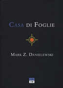 Libro Casa di foglie Mark Z. Danielewski