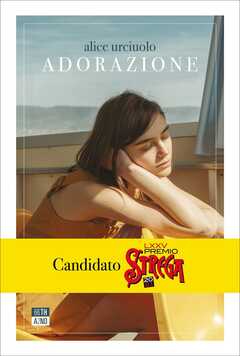 Libro Adorazione Alice Urciuolo