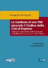 Libro La gestione di una PMI secondo il Codice della Crisi di Impresa. Implicazioni della riforma fallimentare per la gestione di una piccola e media impresa Giuseppe Fumagalli