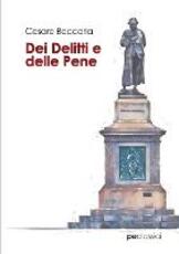 Libro Dei delitti e delle pene Cesare Beccaria