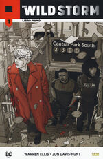 Libro The wild storm. Vol. 1 Warren Ellis Jon Davis-Hunt