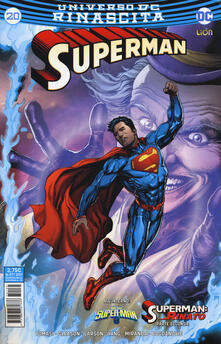 Rinascita. Superman. Vol. 20.pdf