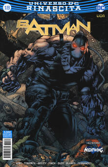 Rinascita. Batman. Vol. 19.pdf