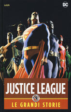 Libro Grandi storie. Justice League