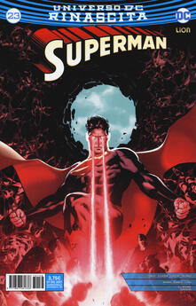 Rinascita. Superman. Vol. 23.pdf